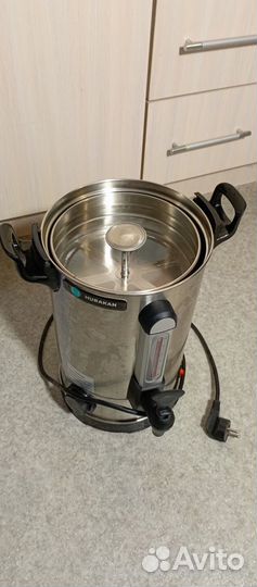 Электрокипятильник (термопод) Hurakan HKN-PCR06