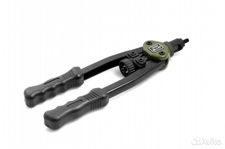 Заклпочник для резьбовых заклпок двуручный M3-M10