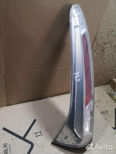 Фонарь левый Nissan Serena C26