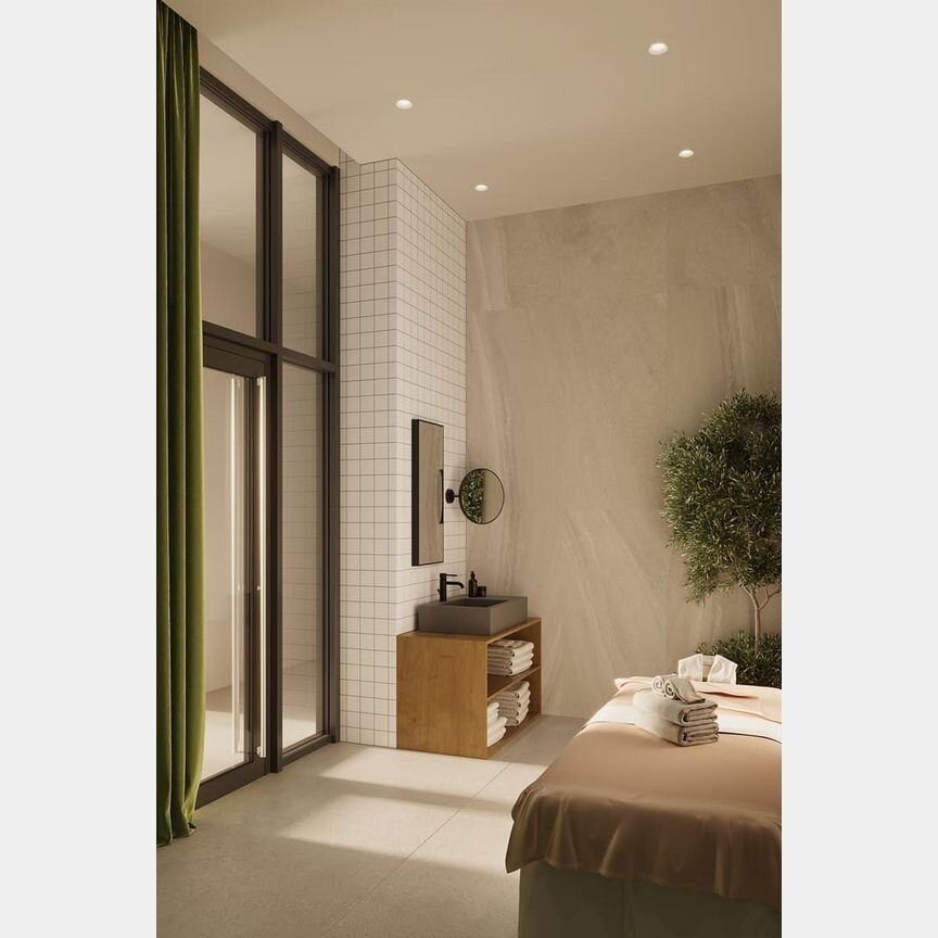 2-к. апартаменты, 55,4 м², 18/28 эт.