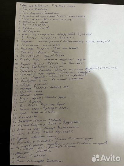 Пластинки Виниловые