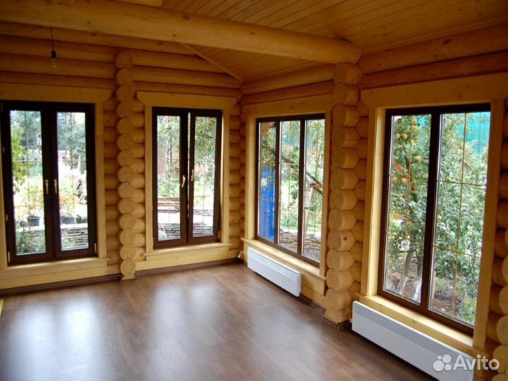 Пластиковые окна