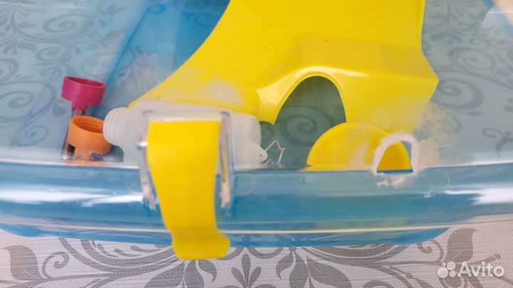 Клетка средняя для мелких грызунов