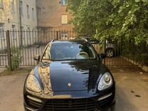 Porsche Cayenne Turbo 4.8 AT, 2010, 120 000 км, с пробегом, цена 2 200 000 руб.