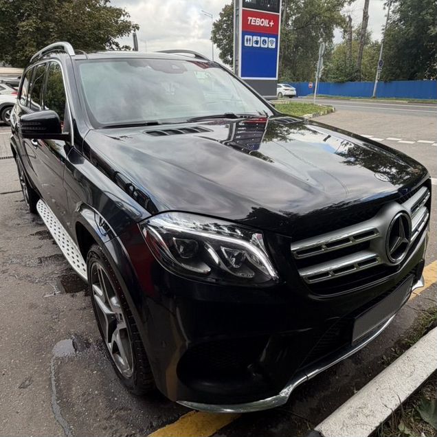Mercedes-Benz GLS-класс 3.0 AT, 2017, 128 000 км