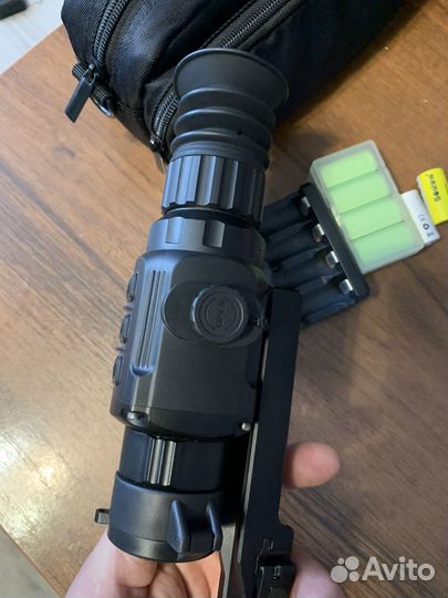 Тепловизор iRay Saim SCP 19W