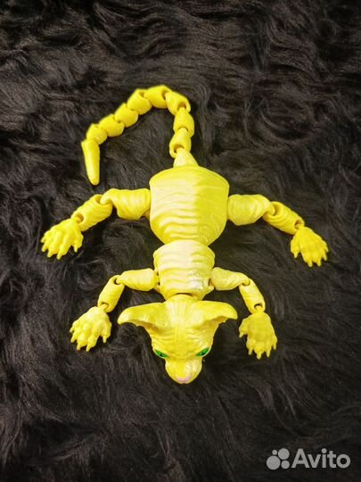 3D игрушка сфинкс