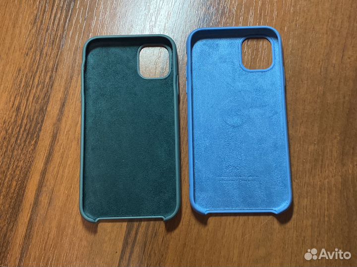 Чехлы на iPhone 11
