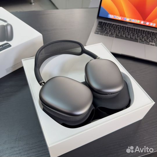 Apple Airpods Max Space Gray Оригинал