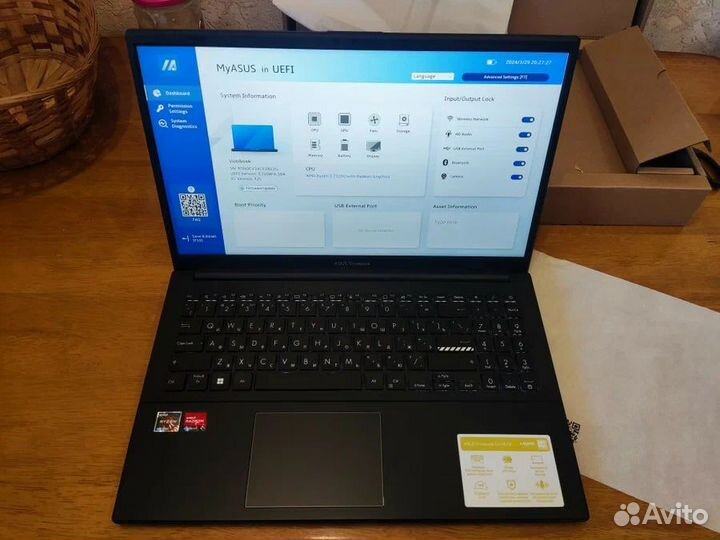 Asus Vivobook Go 15