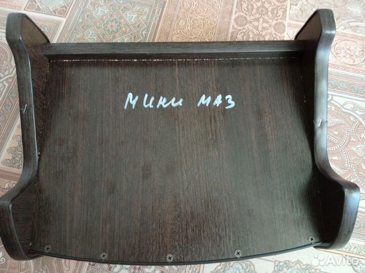 Полка маз 4370