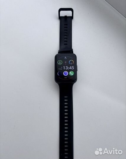SMART часы huawei watch fit 2