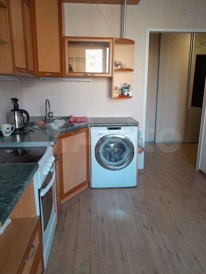 1-к. квартира, 33 м², 5/9 эт.