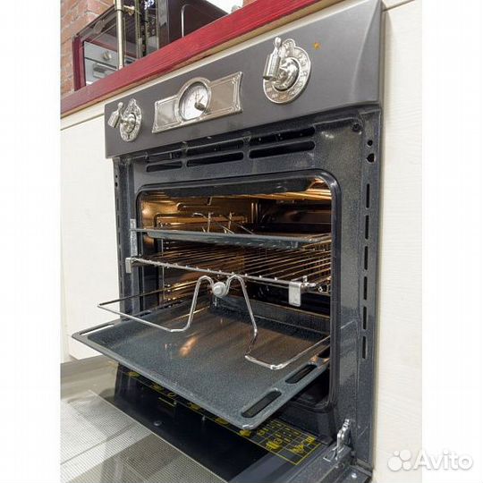 Духовой шкаф kaiser EH 6355 Em Sil