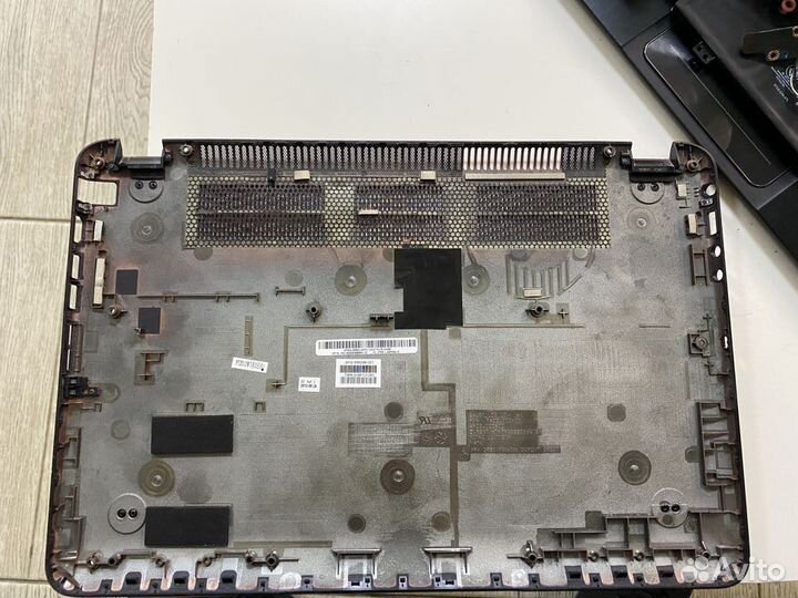 Ноутбук HP Envy 6-1053er на запчасти