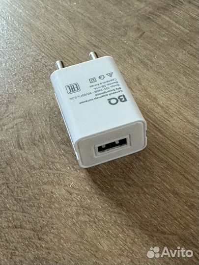 Сетевое зарядное устройство, Адаптер питания