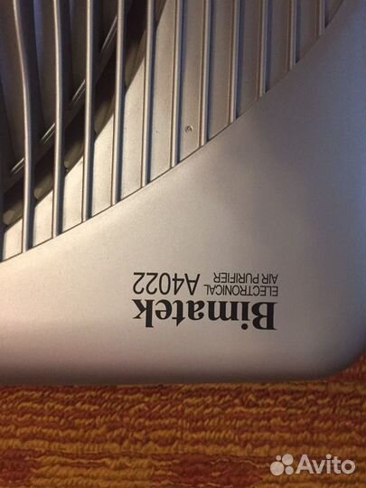 Очиститель воздуха, вентилятор, кондиционер