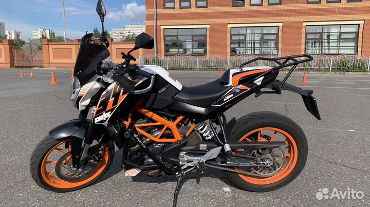 Продаю KTM duke 390