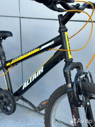 Подростковый велосипед Altair 20’