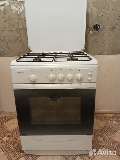 Газовая плита гефест