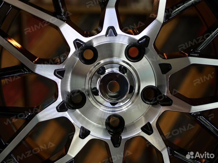 Литые диски HRE R16 для Polo. Арт228