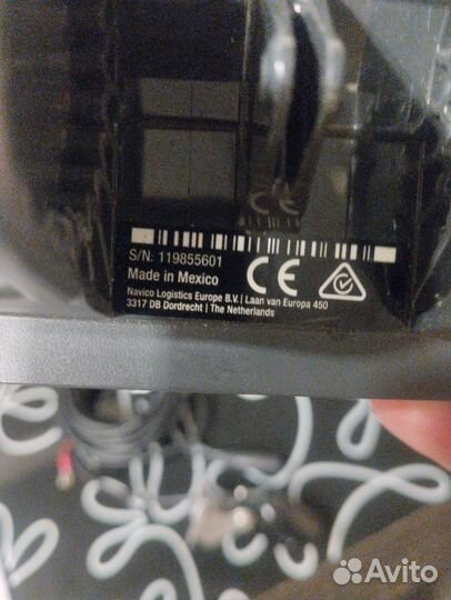 Эхолот lowrance