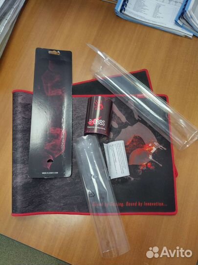 Игровой коврик для пк A4Tech Bloody B-088S