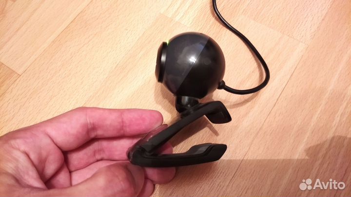 Веб-камера Logitech Webcam C160