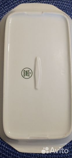 Фарфоровые блюда ГДР