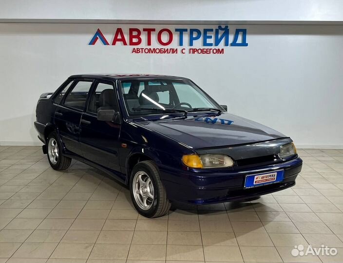 ВАЗ 2115 Samara 1.6 МТ, 2011, 97 000 км