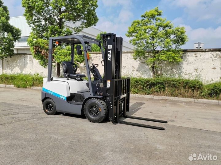 Вилочный погрузчик TEU FD18T, 2023