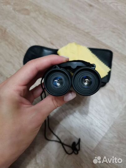 Бинокль складной 2000м