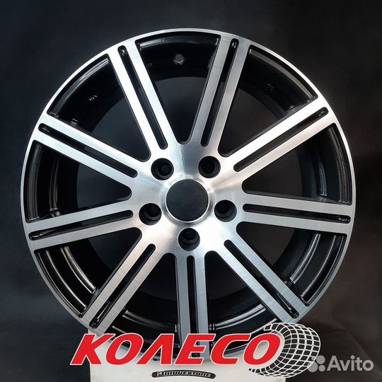 Литые диски R17 5x114.3 арт. 25-25