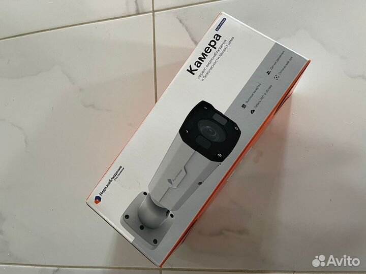 Ip камера видеонаблюдения