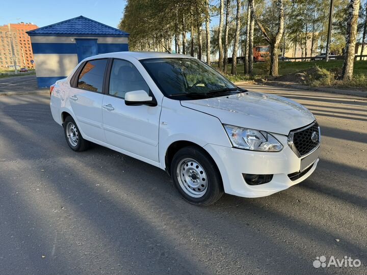 Datsun on-DO 1.6 МТ, 2014, 130 300 км