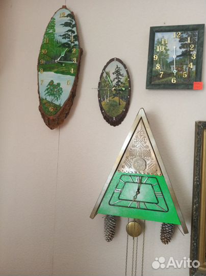 Коллекция часов