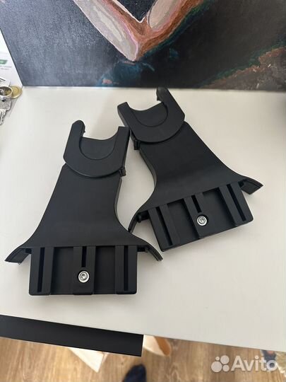 Переходник коляски на автолюльку maxi-cosi