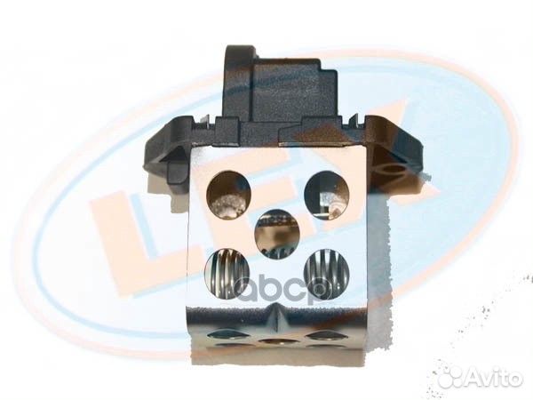 Резистор вентилятора радиат охл RO4258 Lex