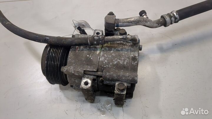 Компрессор кондиционера киа Sorento, 2004