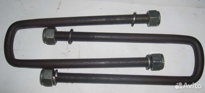 Л1 стремянка рессоры Арт:262 (сзап, Нефаз, Титан)