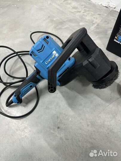 Роторная машинка