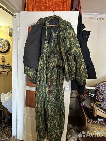 Рыболовно - охотничий комтюм