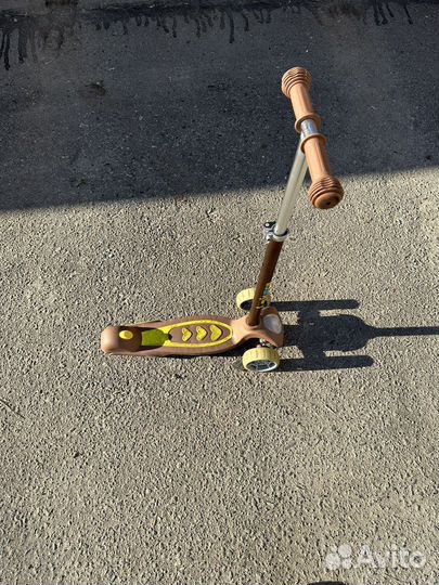 Самокат Micmax