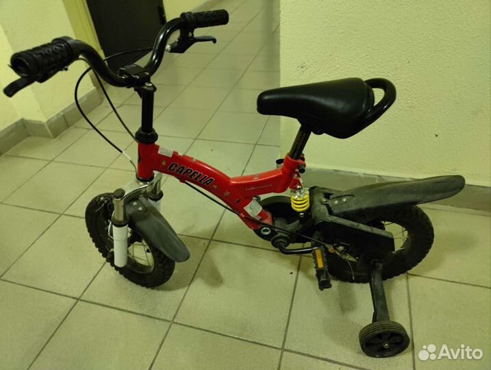 Детский велосипед бу