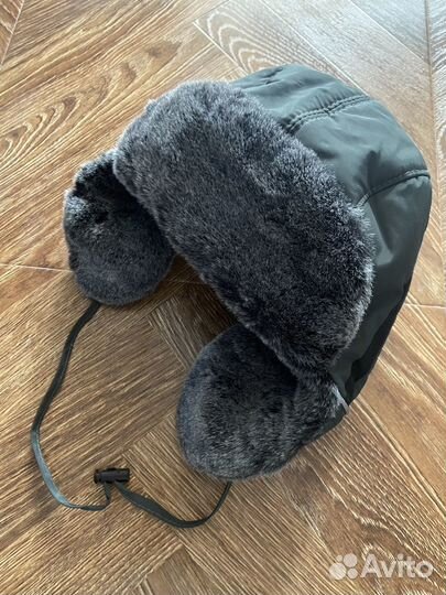 Шапка для мальчика зимняя