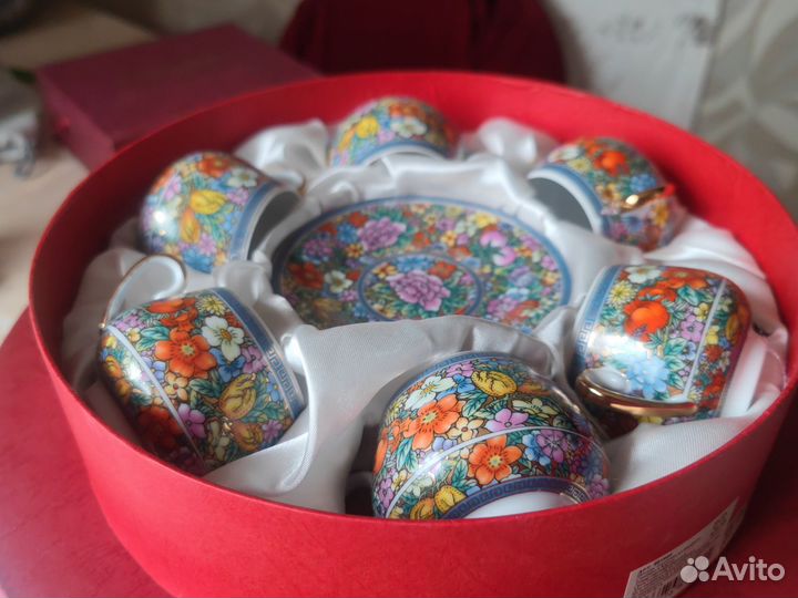 Сервис кофейный/чайный Yamasen