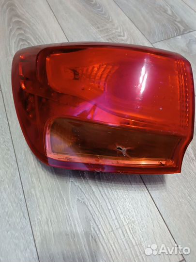 Задние фонари наружный (в крыло) киа сид