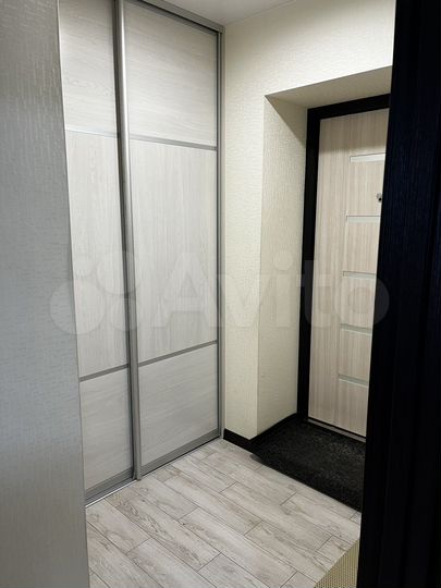 1-к. квартира, 38,4 м², 7/16 эт.