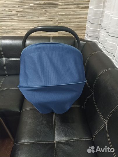 Детское автокресло от 0