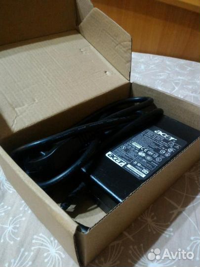 Блок питания 19volt